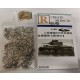 1/35 German PzKpfw 38(t) Metal Track w/Pins