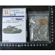 1/35 German PzKpfw III/IV Mid Type B Metal Tracks w/Pins