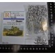 1/35 US Sherman M51/M40 Super Sherman Metal Tracks w/Pins
