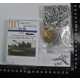 1/35 US Sherman M4A3E8 [T66] Metal Tracks w/Pins 