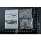 1/35 US Sherman T48/T51/T54E1 Duckbills Metal Tracks w/Pins
