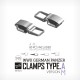 1/35 WWII German Panzer Clamps Type.A Ver.M (80pcs)