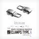 1/35 WWII German Panzer Clamps Type.A Ver.L (80pcs)