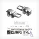 1/35 WWII German Panzer Clamps Type.A Ver.XL (80pcs)