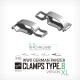 1/35 WWII German Panzer Clamps Type.B Ver.XL (80pcs)