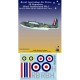 Decals for 1/72 Royal Australian Air Force 10 Squadron Short Sunderland Mk1
