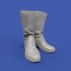 1/16 WWII German Infantry Boots