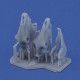 1/35 Horse Skulls