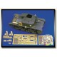 1/35 Italian Medium Tank M40 75/18 Detail-up Set for Italeri/Tamiya/Zvezda kits