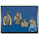 1/35 WWII British Tank Crew/Tanker