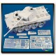 1/35 SdKfz.171 Panther A (Early Type) Detail-up Set for Dragon kit #6160
