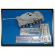 1/35 JS-2M ChKZ Detail-up Set for Dragon kit #6018