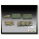 1/35 Soviet Self-Propelled Gun SU-76M Stowage Set
