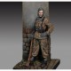 75mm Scale Waffen SS Grenadier with Rifle