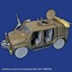 1/35 Iveco LMV Lince Detail Set for Italeri Kits (photo-etched metal & resin)