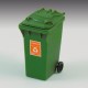 1/35 Garbage Bin