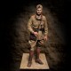 1/35 Italian Officer Libia 1940