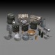 1/35 German Field Kitchen Accessories