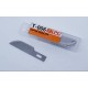 Curved Blade (10pcs)