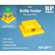 Single Bottles Plastic Holder for Tamiya