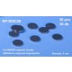8mm Steel Disc (30pcs) for Magnetic Handle (#RP-MAG50)