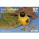 Lime Leaf Maker Punch Tool -  for 1/16, 1/24, 1/35, 1/48 (90mm, 75mm, 54mm, 30mm)