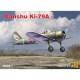 1/48 Japanese/Indonesian Manshu Ki-79 A Shimbu-tai