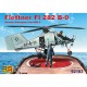 1/72 Luftwaffe Flettner 282 B-0 Helicopter