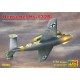 1/72 German Henschel Hs-132B Dive Bomber &amp; Interceptor