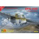 1/72 Luftwaffe DFS-230 Transport Glider