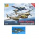 1/72 Lockheed P-38G Lightning