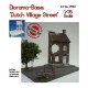 1/35 Diorama-Base: Dutch Village Street