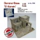 1/35 Diorama-Base: El Alamein