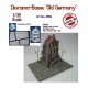 1/35 Diorama-Base: Old Germany