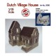 1/35 Dutch Village House