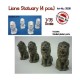 1/35 Lions statuary (4pcs)