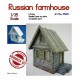 1/35 Russian Farmhouse