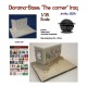 1/35 Diorama-Base: The Corner (Iraq)