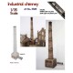 1/35 Industrial Chimney