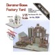 1/35 Diorama-Base: Factory Yard