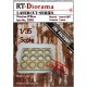 1/35 Industrial Accessories - Flanges (dia.16mm)