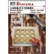 1/35 Industrial Accessories - Flanges (dia.20mm)
