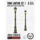 1/35 Town Lantern Set Type 1 (2pcs)