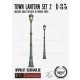 1/35 Town Lantern Set Type 2 (2pcs)