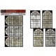 1/35 Printed Accessories: Factory Glass Windows No.4