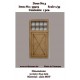 1/35 Lasercut: Door Vol. 3