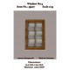 1/35 Lasercut: Window Vol.4 (3pcs)