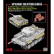 1/35 Tiger I Initial Production Upgrade Detail set for Rye Field Model #5001/5050