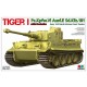 1/35 Pz.Kpfw.VI Tiger I Ausf.E Sd.Kfz.181 Initial Prod. North African Front/Tunisia 1943