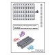 1/35 PzKpfw.VI Tiger I Early Workable Track Links (New mould, upgraded version)